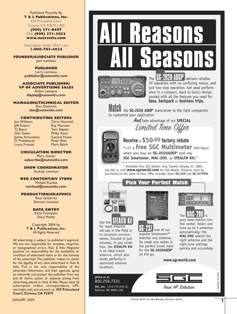 Nuts and Volts 2004-01